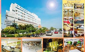 โรงแรมปัญจดารา
